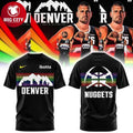 Denver Nuggets 25-26 City Two Sided Shirt