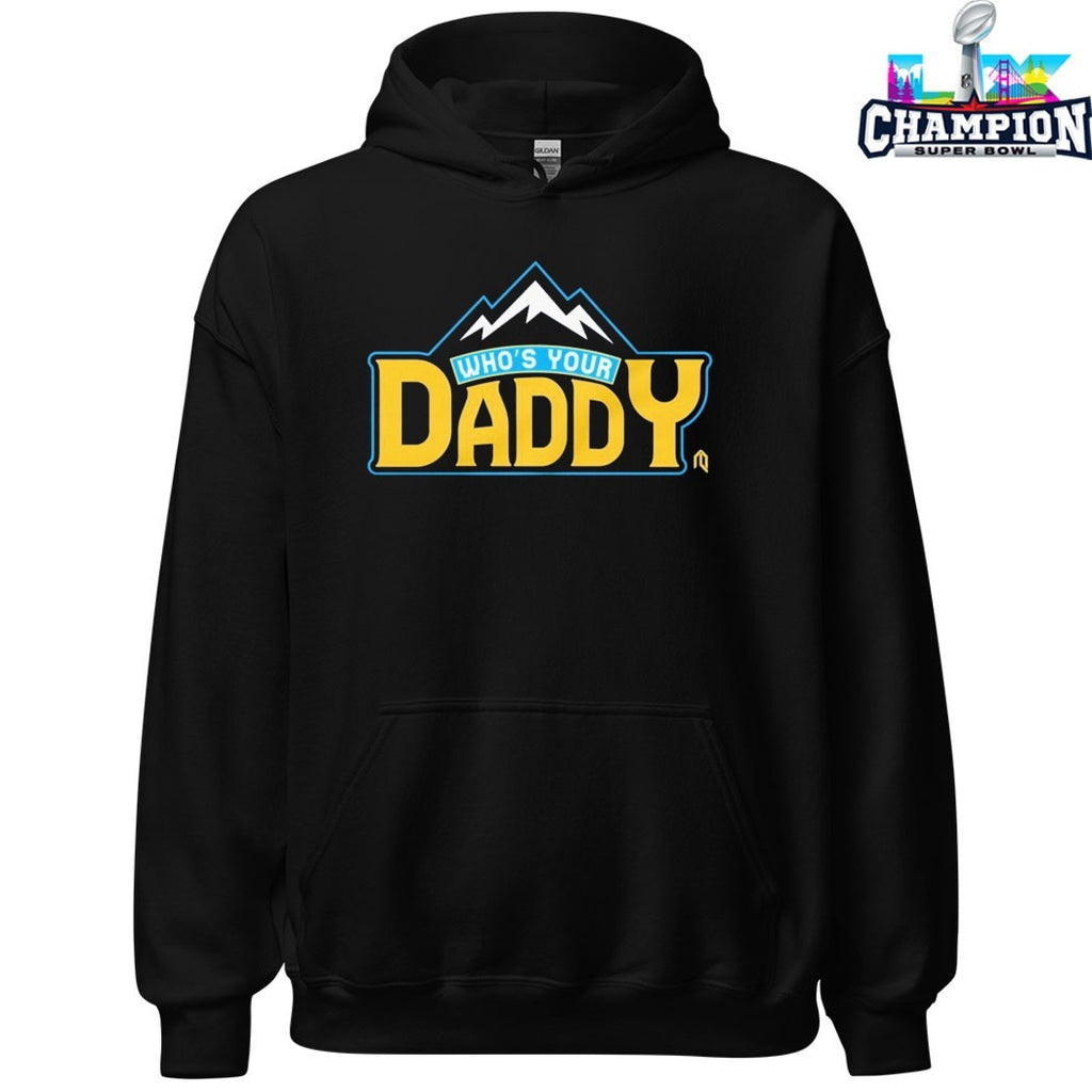 Denver Nuggets Who’s Your Daddy T-Shirts