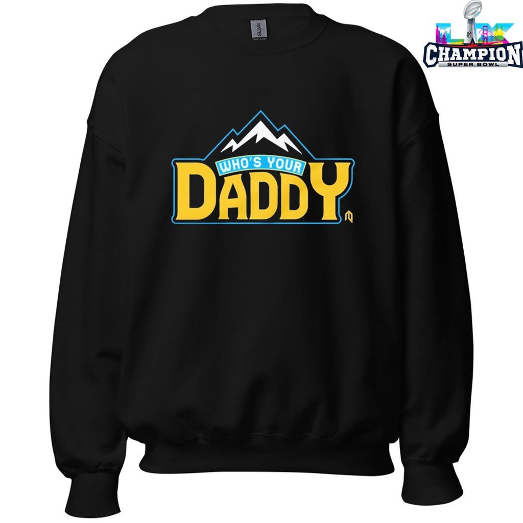 Denver Nuggets Who’s Your Daddy T-Shirts