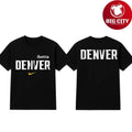Denver Nuggets x Ibotta 2025 Two Sided Shirt