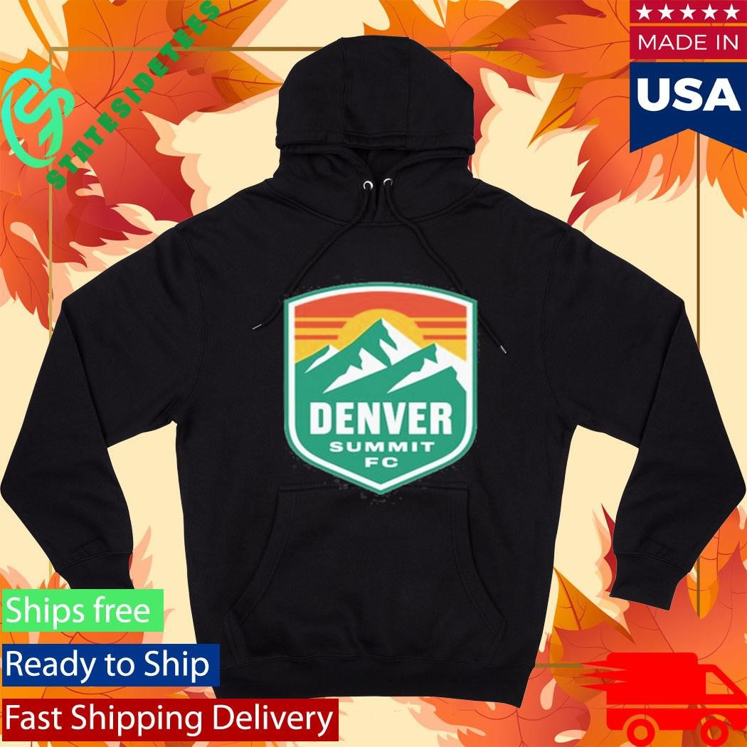 Denver Summit Logo T-Shirt