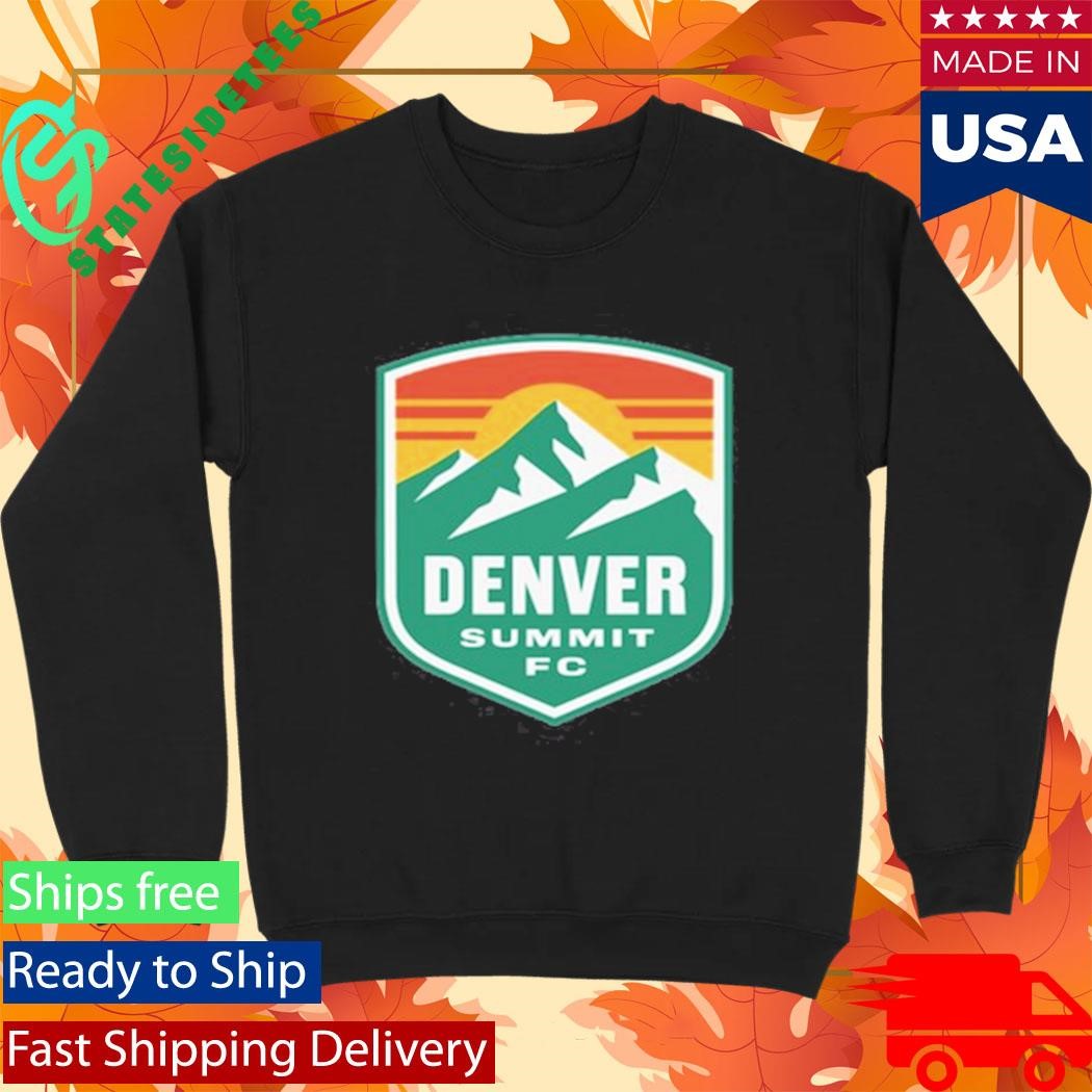 Denver Summit Logo T-Shirt
