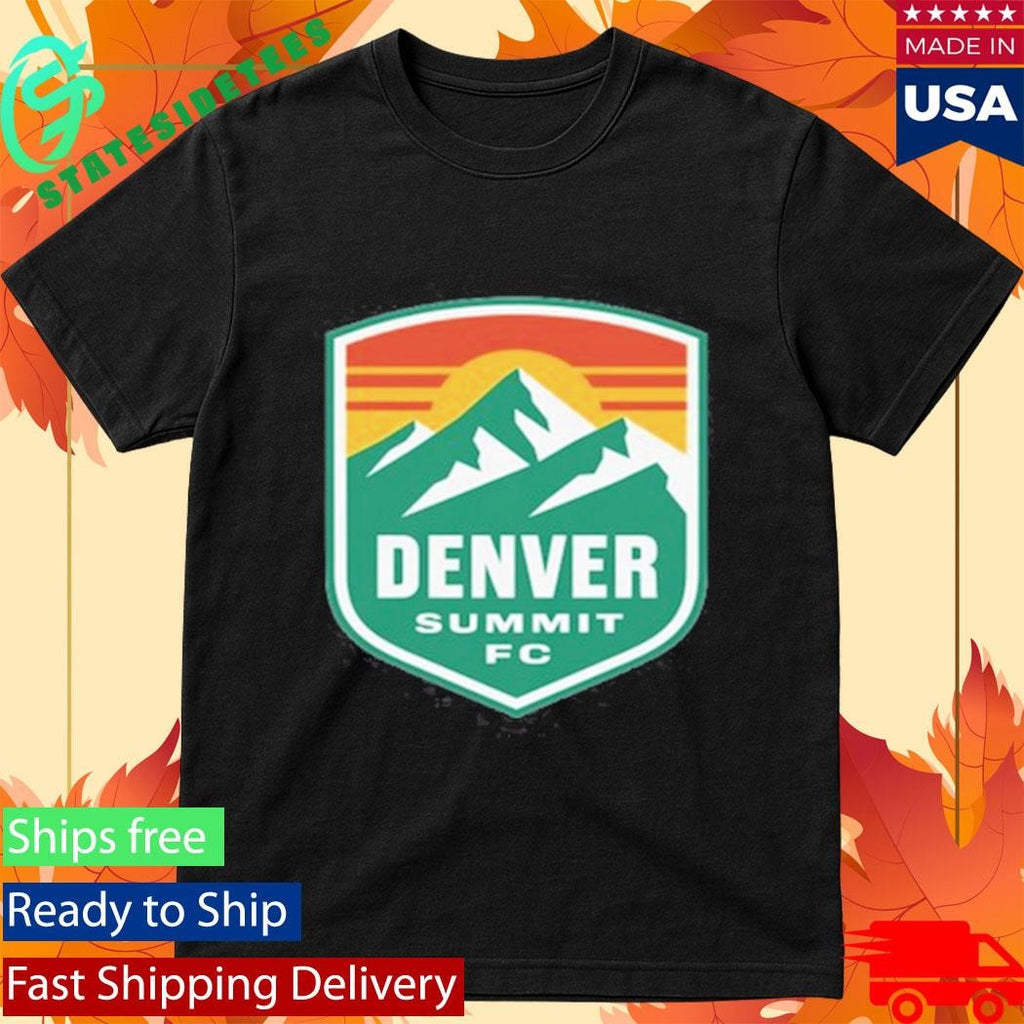 Denver Summit Logo T-Shirt