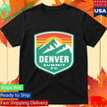 Denver Summit Logo T-Shirt