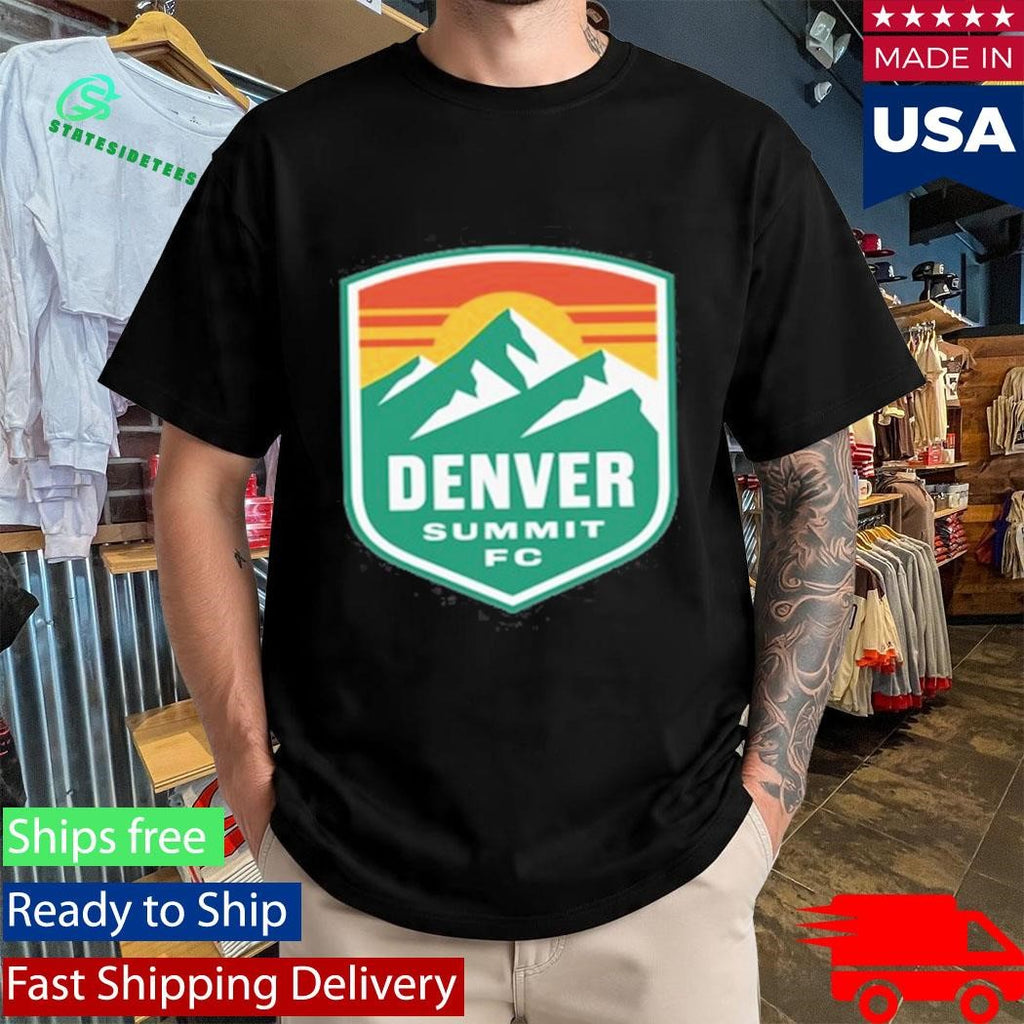 Denver Summit Logo T-Shirt