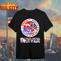 Official Denver Teams Based Broncos X Nuggets X Rockies X Avalanche Major Shirt