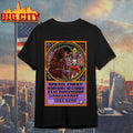 Denzel Curry Red Rocks Amphitheatre October 31st 2025 Poster Shirt