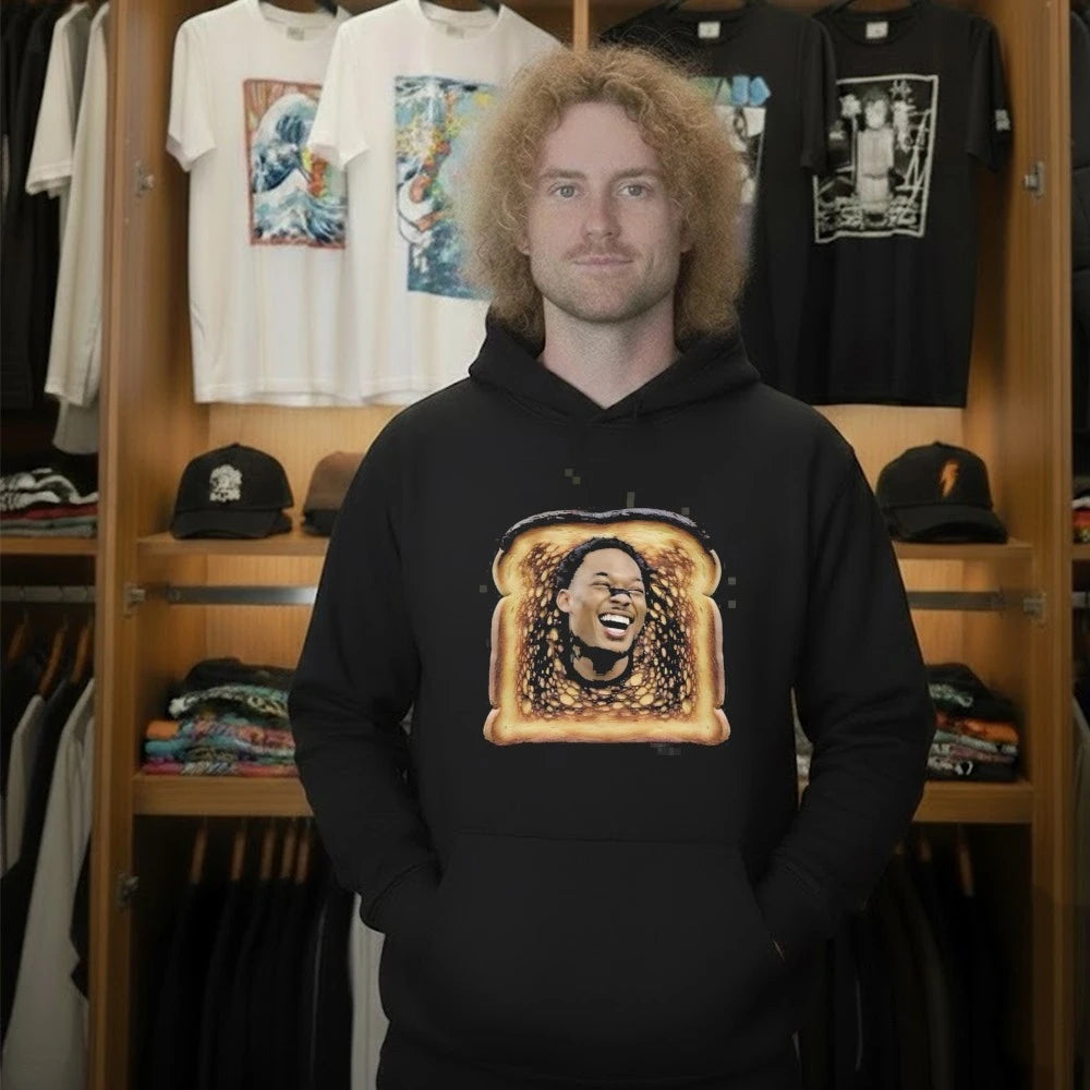 Deommodore Lenoir As Burnt Toast Shirt