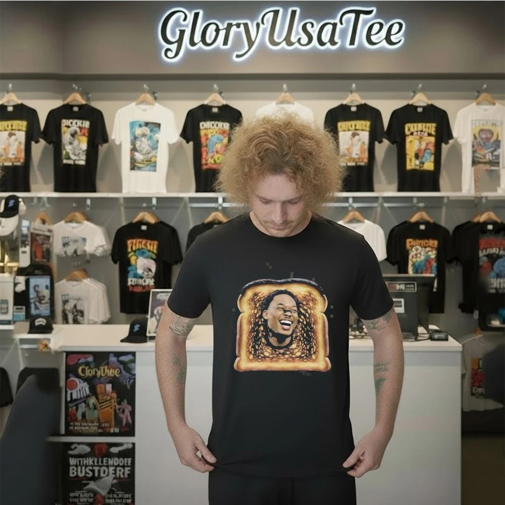 Deommodore Lenoir As Burnt Toast Shirt