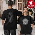 Department of War United States of America 2025 New Two Sided Shirt