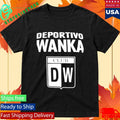 Deportivo Wanka Club Dw Shirt