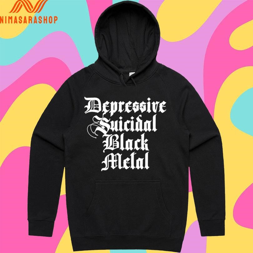 Depressive Suicidal Black Metal Shirts