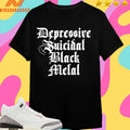 Depressive Suicidal Black Metal Shirts
