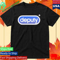 Deputy Department Safe Sex Shirt