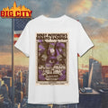 Derby Motoreta’s Burrito Kachimba Sept 8 2025 Poster shirt