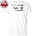 Dereleen James MP Not Angry Enough Gatvol Flag Shirt