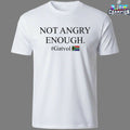 Dereleen James MP Not Angry Enough Gatvol T-Shirts