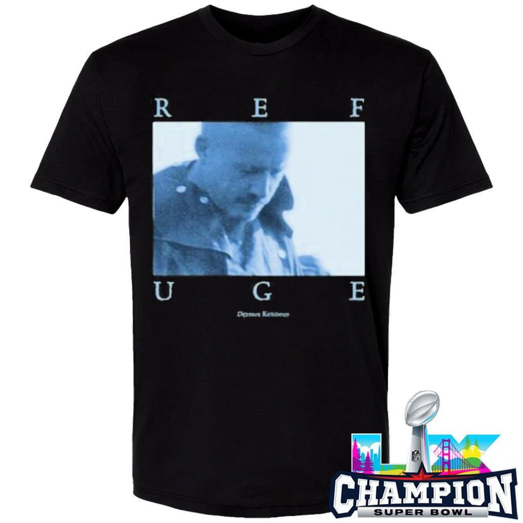 Dermot Kennedy Refuge Shirt