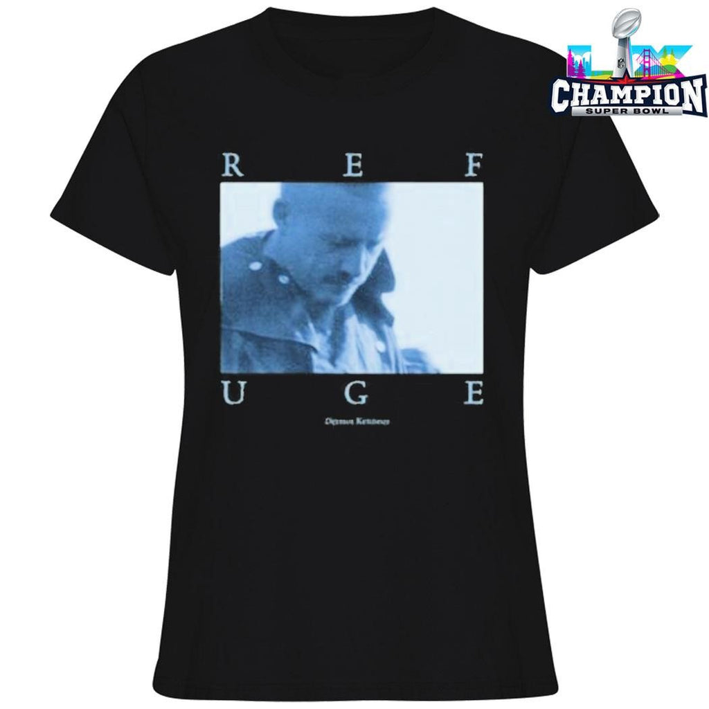 Dermot Kennedy Refuge Shirt