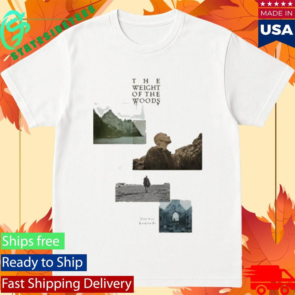 Dermot Kennedy The Weight Of The Woods T-Shirt