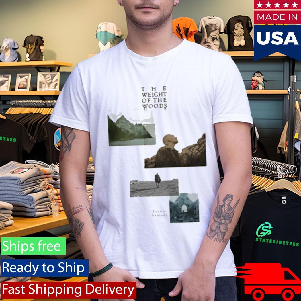 Dermot Kennedy The Weight Of The Woods T-Shirt