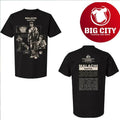 Descendants Zombies Worlds Collide Tour 2025 Shirt