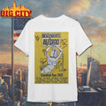 Descendent &amp; Buzzcocks Tour Aug &amp; Sept 2025 Signed Poster shirt