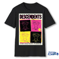 Descendents 2.17.2026 Roxian Theatre Pittsburgh, PA Poster Fans shirt
