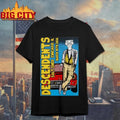 Descendents At The Salt Shed On Mar 15 2026 Poster Shirt