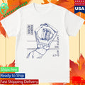 Descendents Buzzcocks 2025 Canadian Tour Shirt