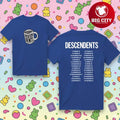 Descendents Coffee Mug 2025 Tour Two Sided Shirt