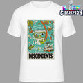 Descendents Feb 24 2026 St Petersburg Fl Shirt