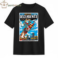 Descendents Houston TX 2272026 tee