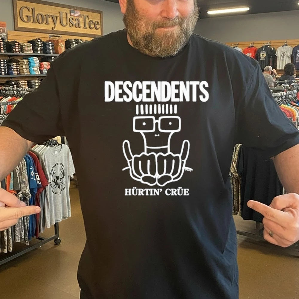 Descendents Hurtin’ Crue T-Shirt