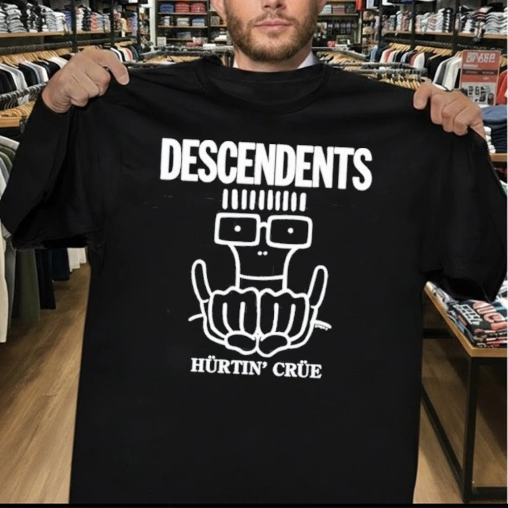 Descendents Hurtin’ Crue T-Shirt
