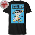 Descendents Orlando Florida 2026 Official Poster For Show At The House Of Blues On February 2026 Poster T-Shirt