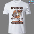 Descendents With Frank Turner And The Sleeping Souls US Tour 2026 Dates T-Shirts