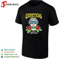 Descendents sugar skull day of the dead shirt