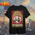 Desert Daze Nights In Los Angeles CA On Aug 27 2025 Poster Shirt