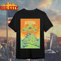 Desertfest May 8-9 2026 Rockefeller Oslo Norway Eyes Shirt