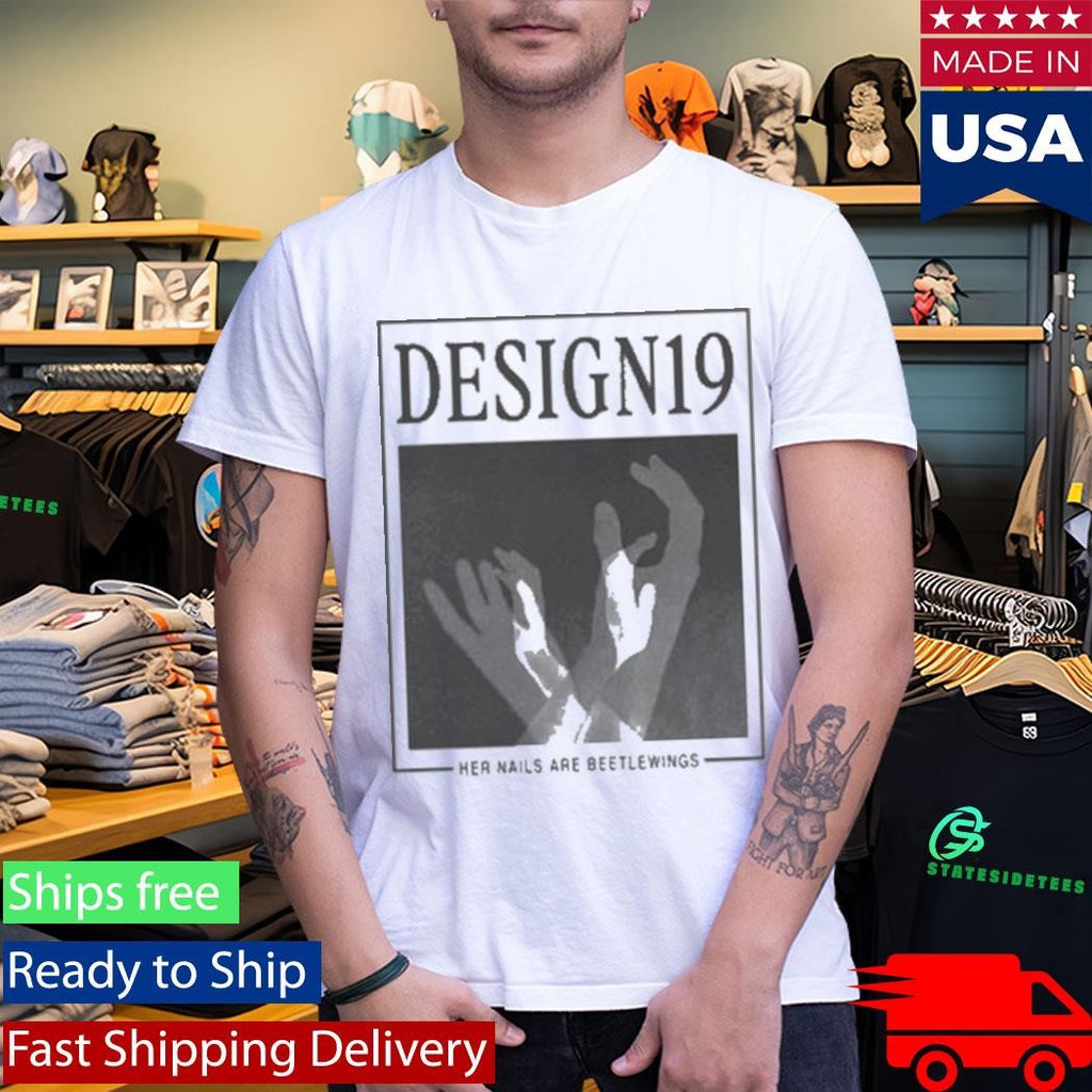 Design19 Beetlewings T-Shirt