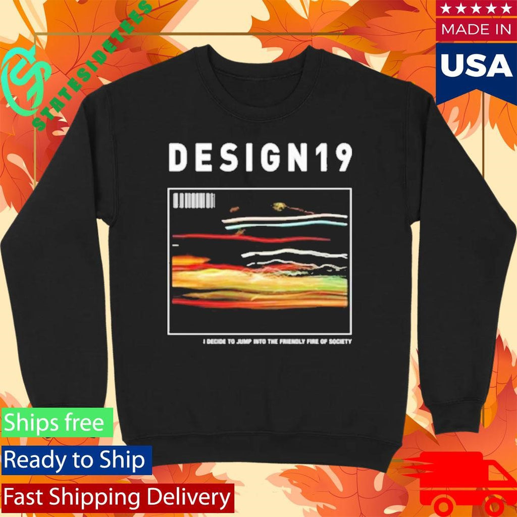 Design19 Friendly Fire T-Shirt