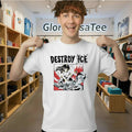 Destroy Boys Exclusive Merch Destroy ICE Shirt