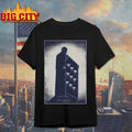 Destroyer Fine Line in Minneapolis on Oct 04, 2025 Poster shirt