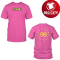 Detahjae Flare 2025 Two Sided Shirt