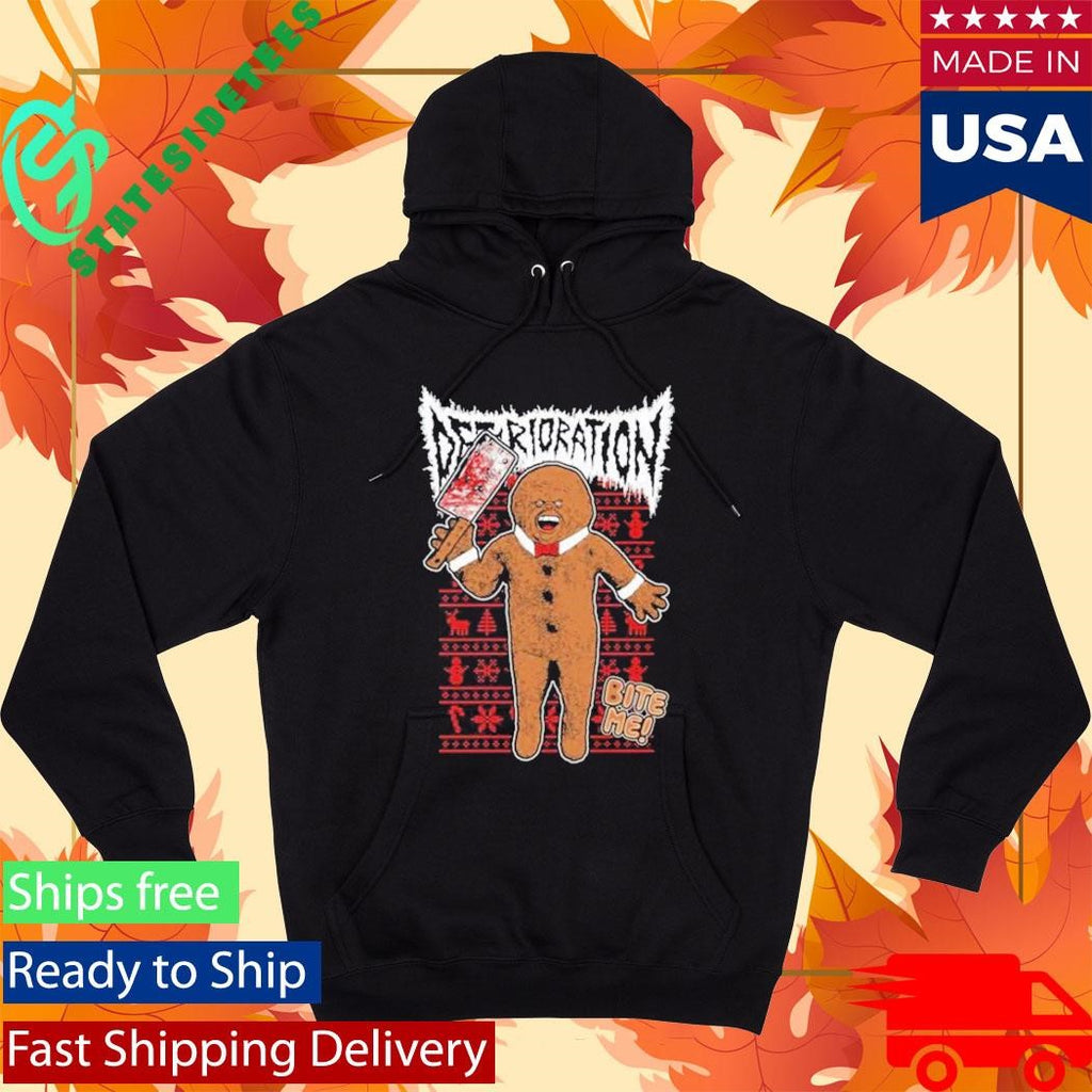Deterioration Bete Me 2025 Christmas Shirt