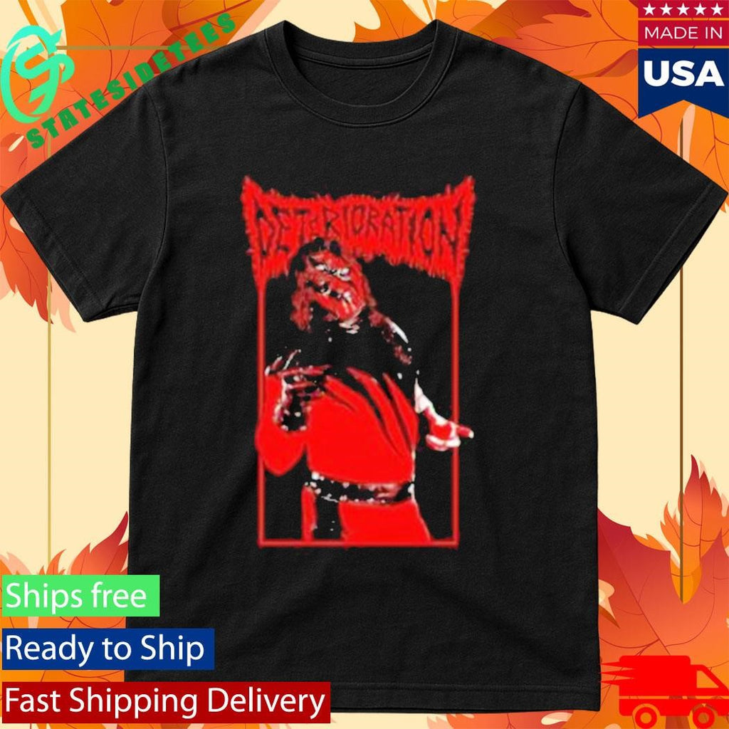 Deterioration Failure Inferno Shirt