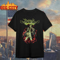 Dethklok Toki Flying V shirt