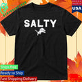 Detroit Lions Dan Campbell Salty Shirt