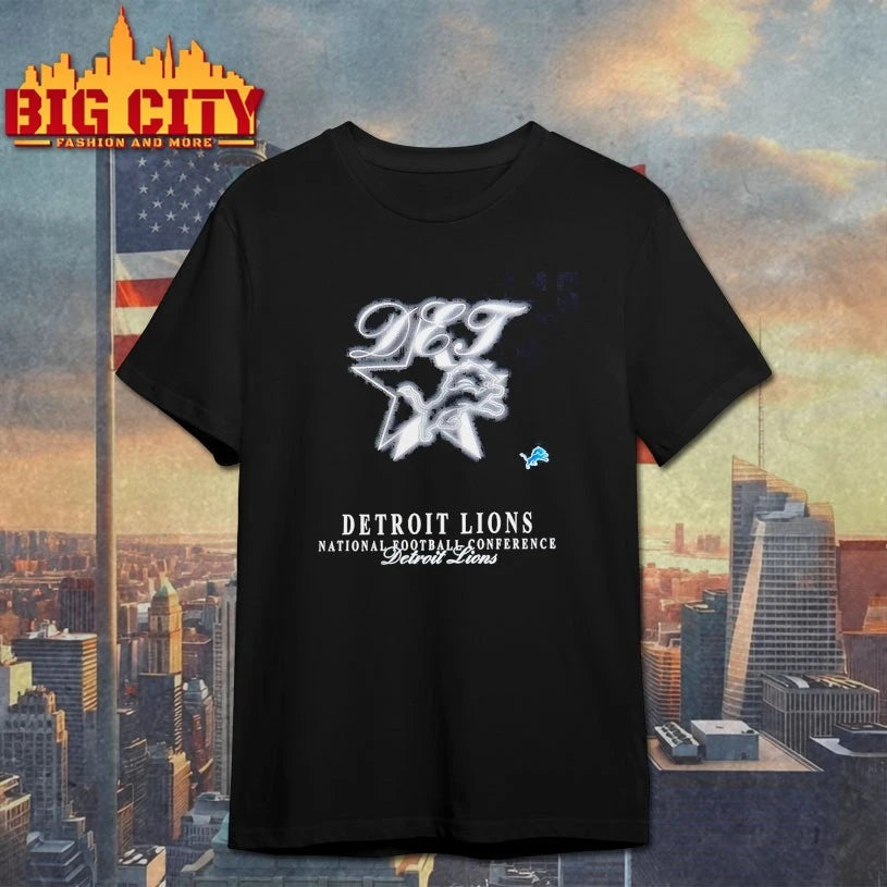 Detroit Lions National football conference Off Season shirt
